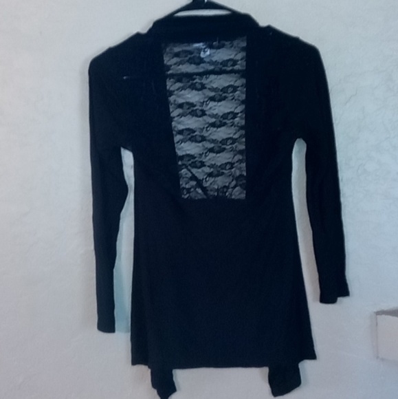 Black duster - Picture 2 of 4